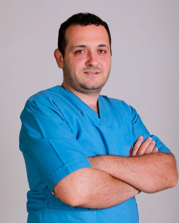 doktor Kardiyolog Burak Loizou